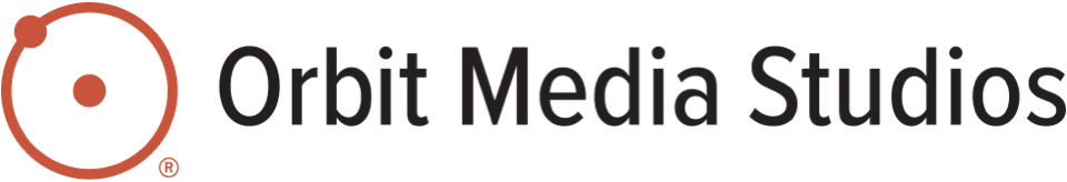 Orbit Media Studios Logo