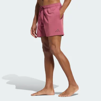 IRIDESCENT SEERSUCKER BADSHORTS 5 TUM