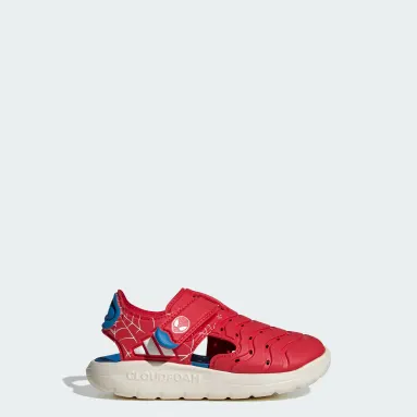 ADIDAS MARVEL SPIDER-MAN WATER SANDALS CHILDREN