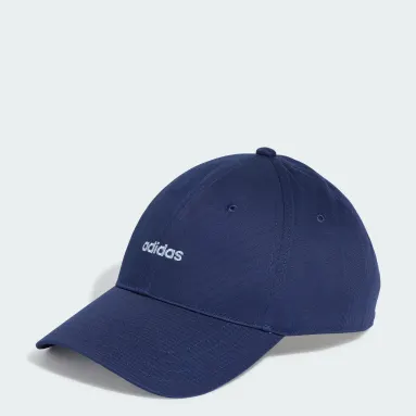 Gorra de Béisbol Linear Embroidery