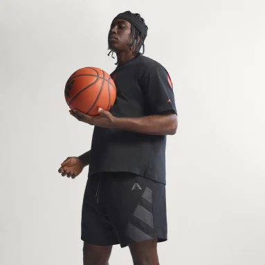 SHORTS REFLETIVO ANTHONY EDWARDS