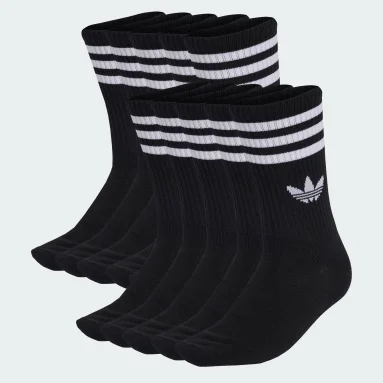 3-STRIPES TENNISSOKKER 10 PAR