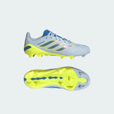 Botines PREDATOR LEAGUE para terreno firme para niños