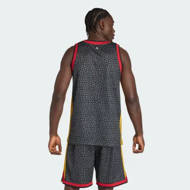 DBB BASKETBALL AUSWÄRTSTRIKOT HERREN