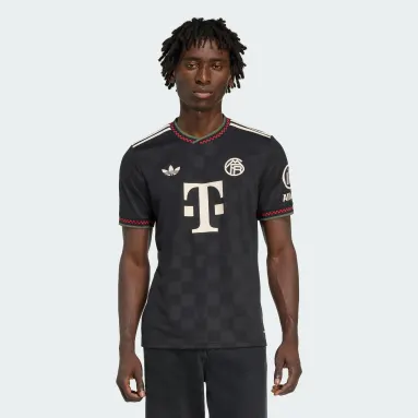 Maillot Third FC Bayern 25/26