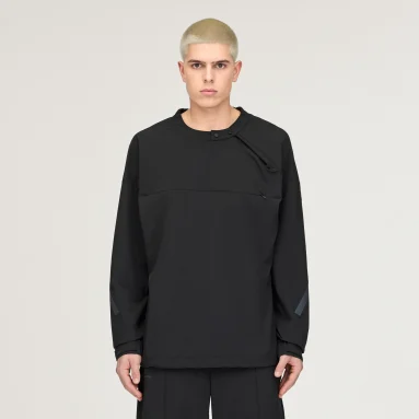 adidas x entire studios Z.N.E. Uniform Half Zip Woven Track Top