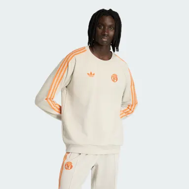 Sweat-shirt ras du cou FC Bayern Originals