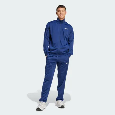 Survêtement logo linéaire adidas