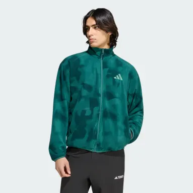 Giacca Terrex Multi Climawarm Full Zip Fleece