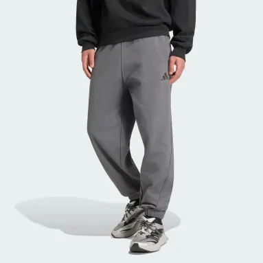 ADIDAS KIT SMALL LOGO REGULAR CUFFED PANT