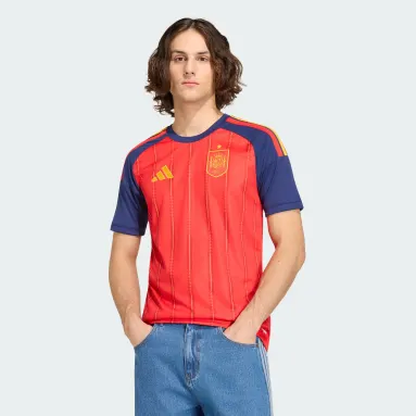 Spanje 26 Thuisshirt