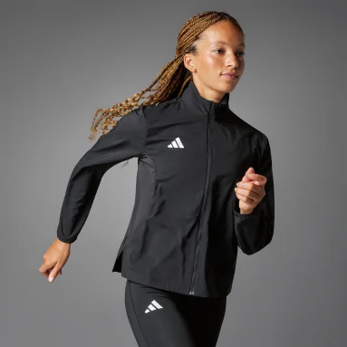 Chaqueta de Running Adizero Essentials