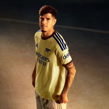 Arsenal FC 26/27 Authentic tredjetrøje