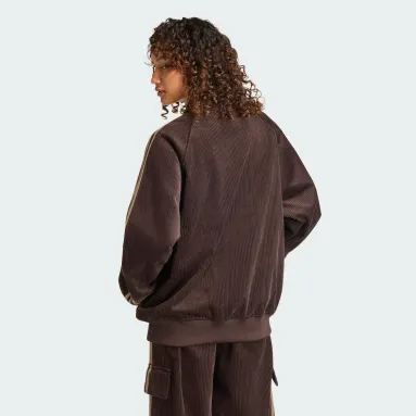 SZTRUKSOWA BLUZA DRESOWA SST OVERSIZE