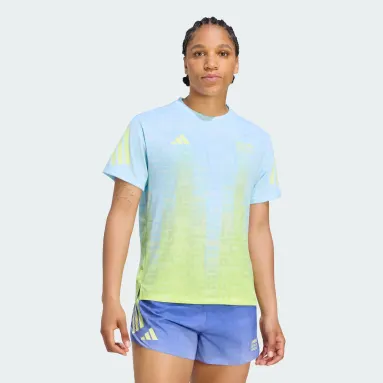 BMW BERLIN-MARATHON 2026 ALL OVER PRINT T-SHIRT WOMEN