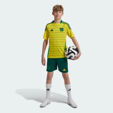 Celtic FC 24/25 Kids udebaneshorts
