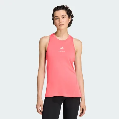 Débardeur graphique Les Mills