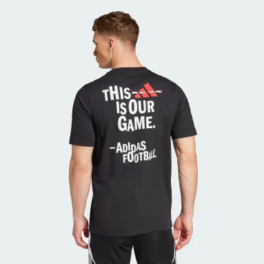 Football Graphic T-shirt