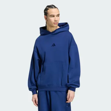 SWEAT-SHIRT À CAPUCHE PETIT LOGO ADIDAS KIT