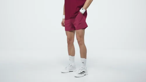 Weinrot SHORTS & TIGHT SET