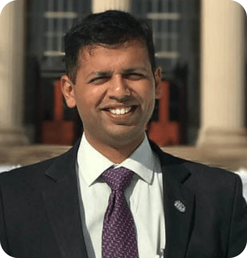 Maj Vineet Kumar