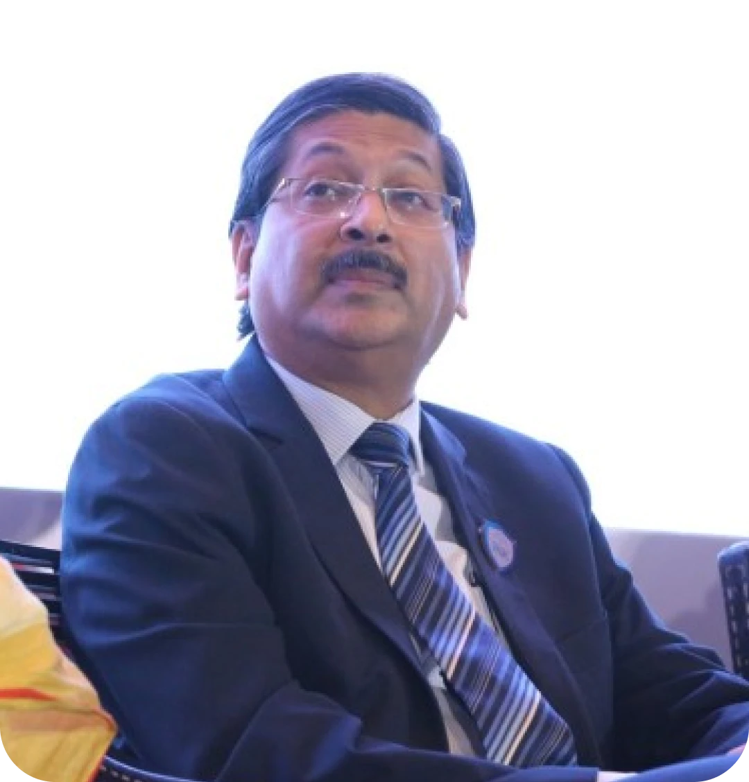 Mr. Shrikant Sinha