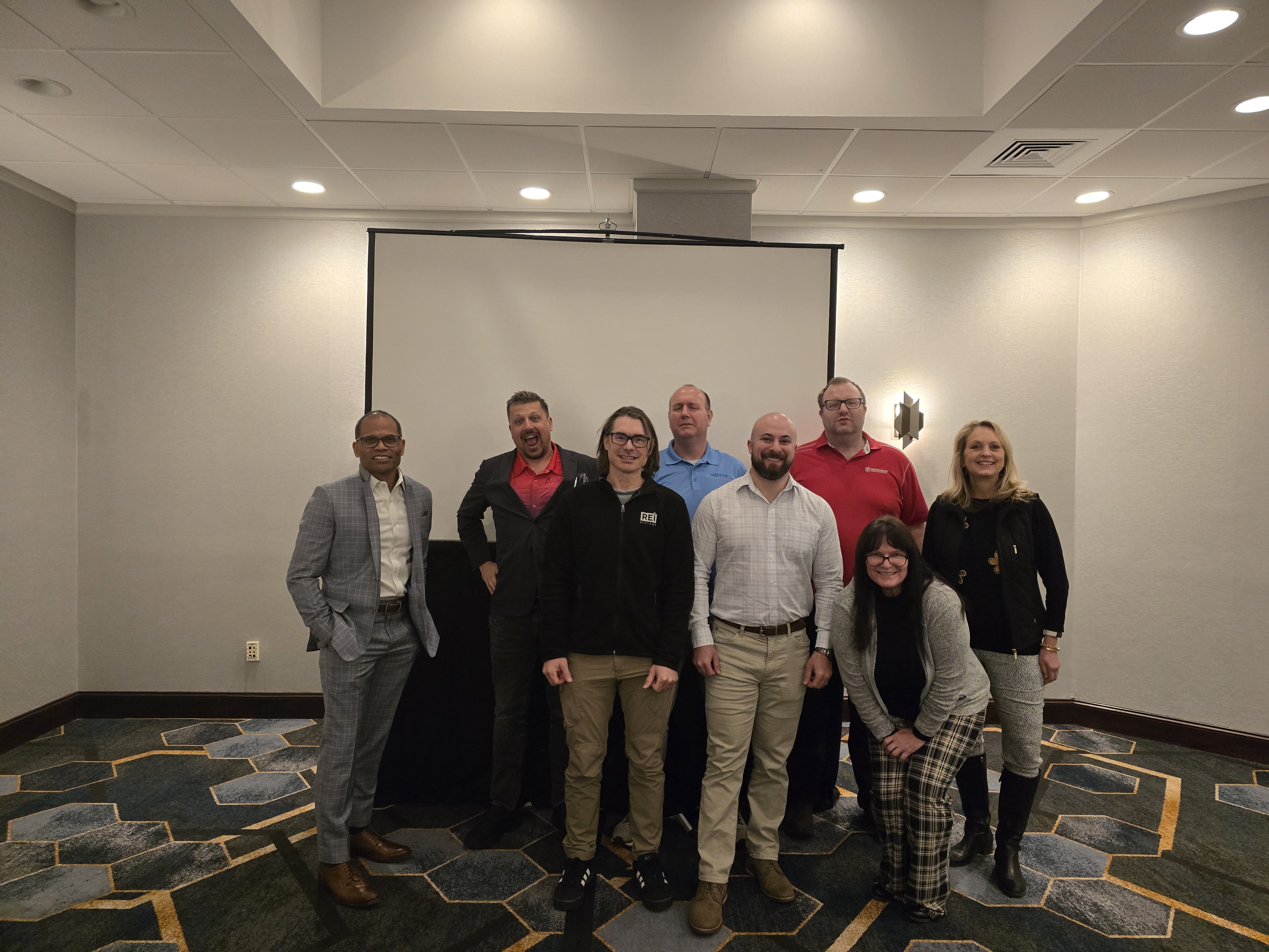 Raleigh Kickoff Session