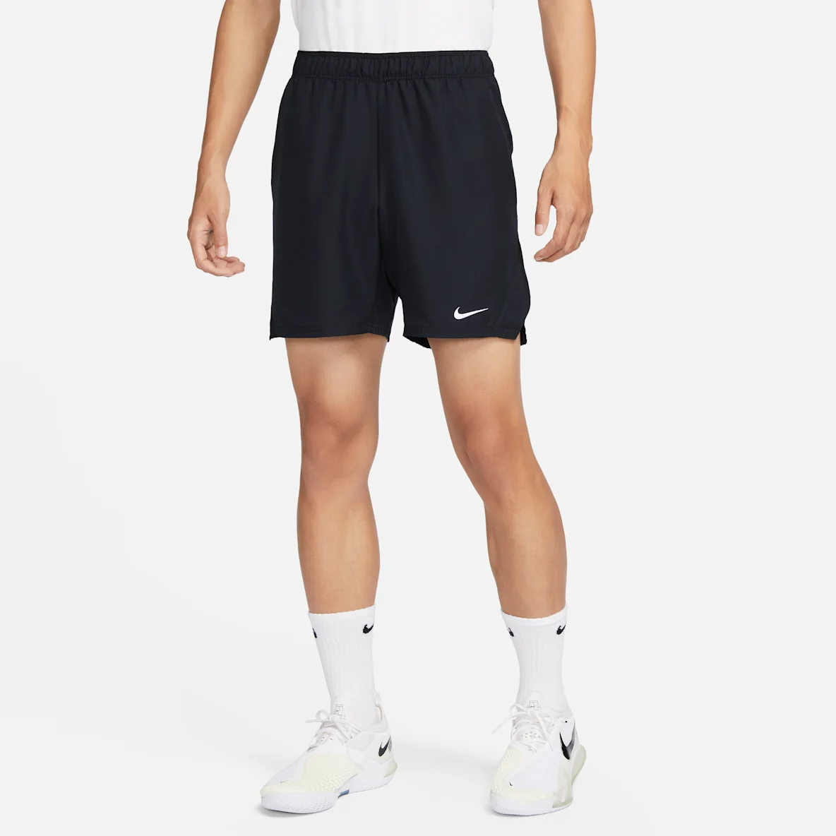 NikeCourt Victory กางเกงเทนนิสขาสั้น 7 นิ้วผู้ชาย Dri-FIT