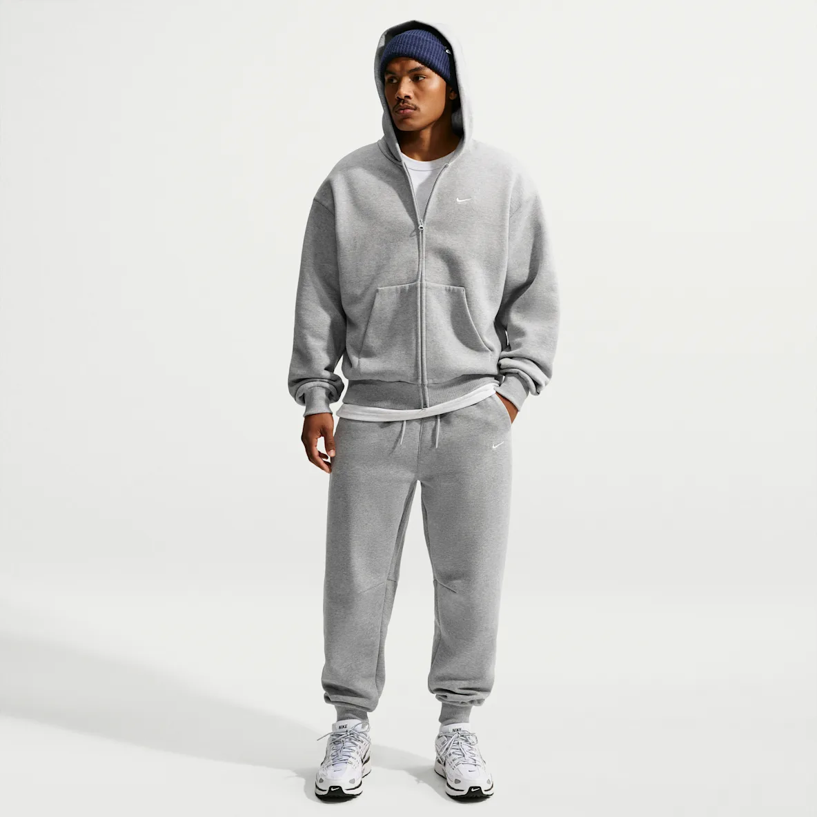 Nike Solo Fleece Pantalons jogger - Home