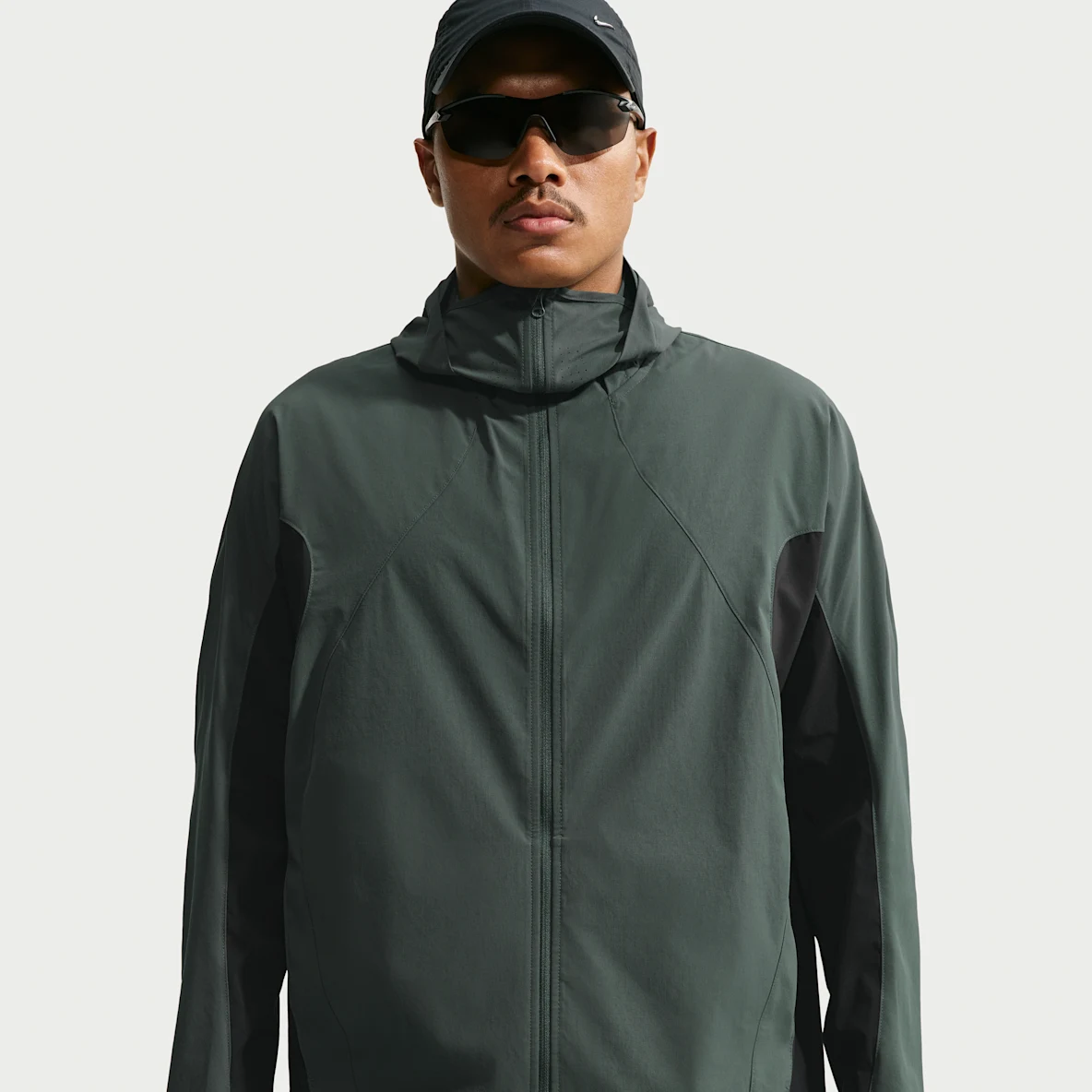 Nike Tech Helios Shell de màniga llarga Dri-FIT - Home