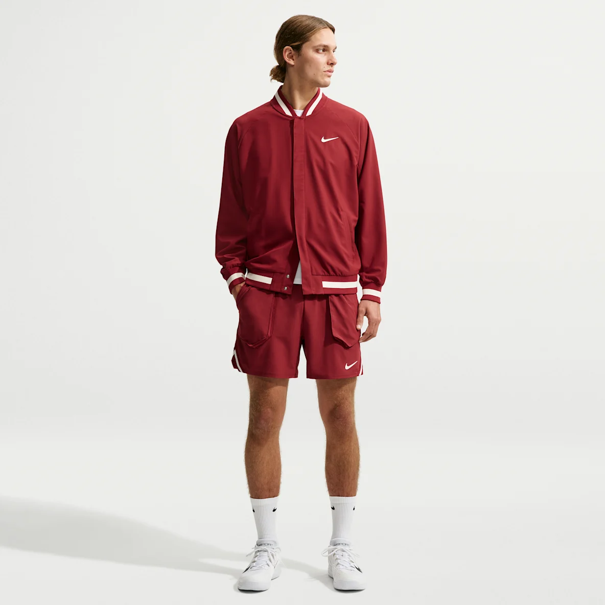 NikeCourt Slam Pantalons curts de tennis Dri-FIT - Home