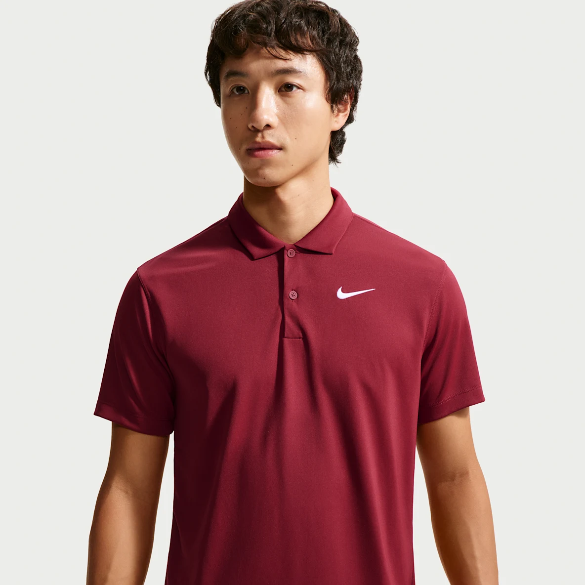 NikeCourt Dri-FIT เสื้อโปโลเทนนิสผู้ชาย