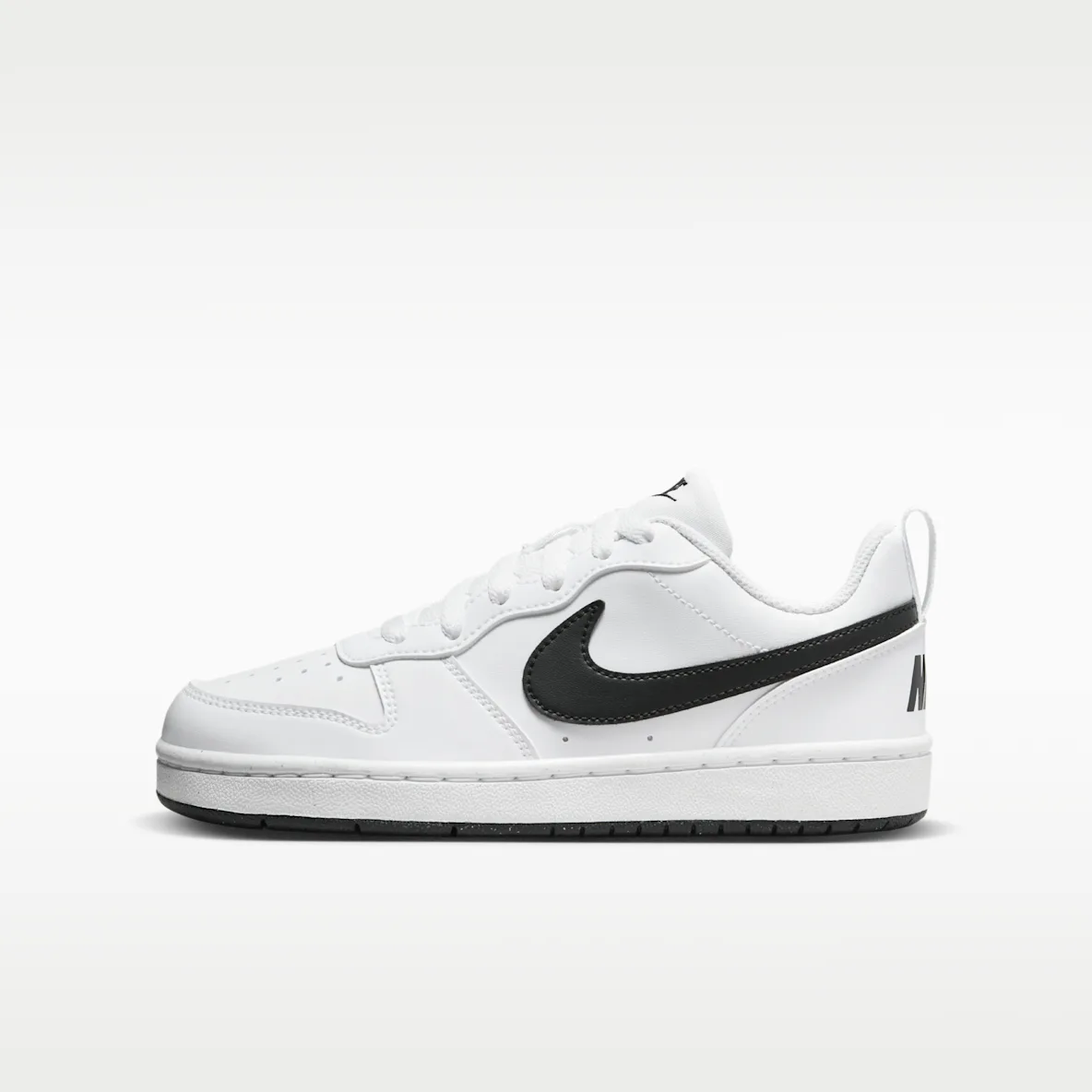 Nike Court Borough Low Recraft Tenis para niños grandes