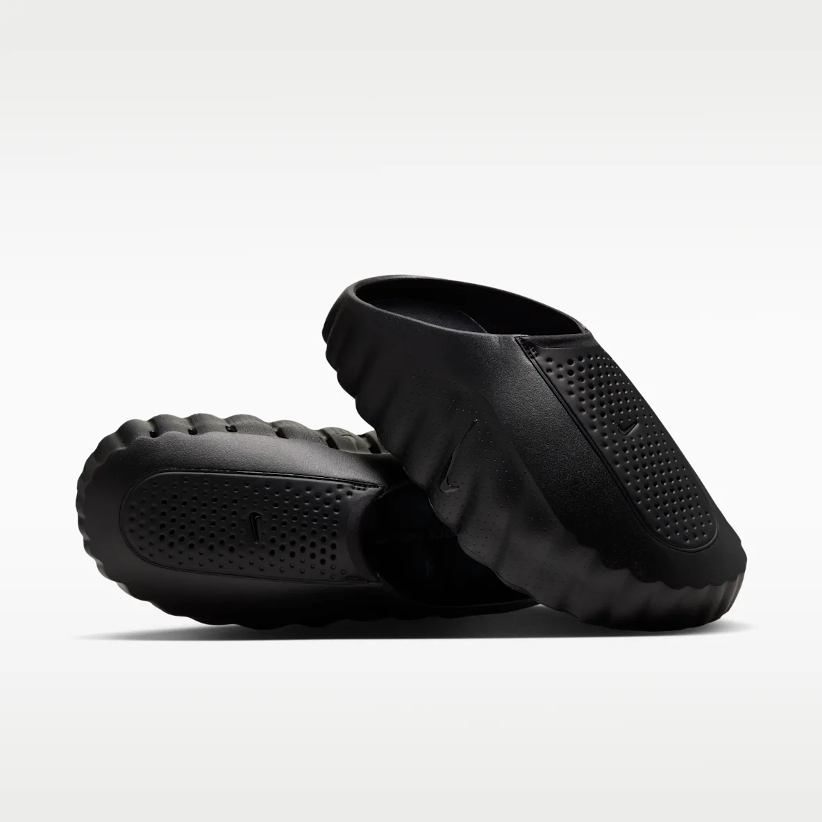 Nike Mind 001 Esclops per a abans del partit - Home