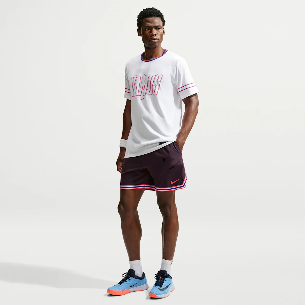 NikeCourt Slam Pantalons curts de tennis Dri-FIT - Home