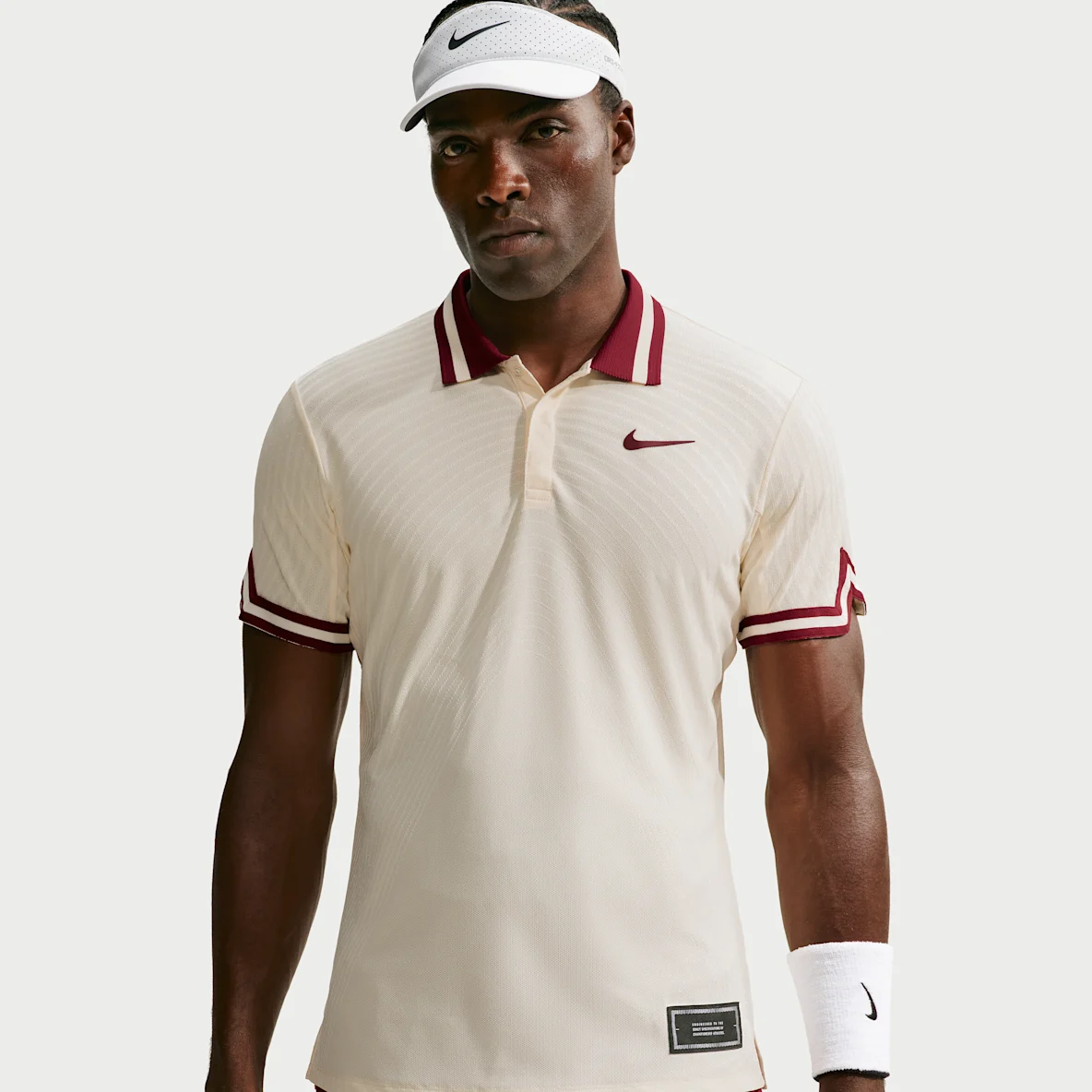 NikeCourt Slam Polo de tennis Aero-FIT - Home
