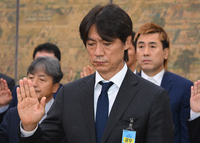 [속보] 경찰, ‘홍명보 감독 선임 의혹’ 대한축구협회 압수수색 시도