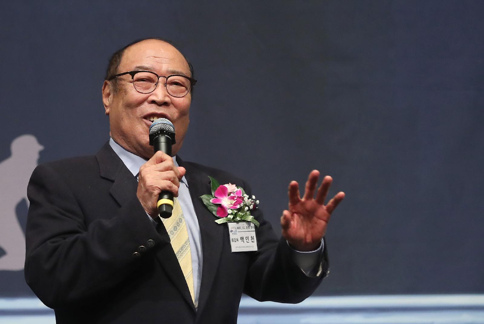 ‘유일무이 4할 타자’ 백인천 전 감독, 끝내 하늘의 별로… 향년 83세