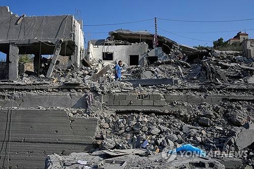 “폭격에 일가족 전부 사망”…이스라엘, 휴전에도 레바논 매일 공격