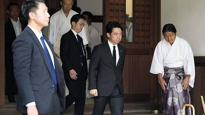 여야, 日각료 야스쿠니 참배 일제히 비판&hellip;&ldquo;반성 행동으로 보여야&rdquo;