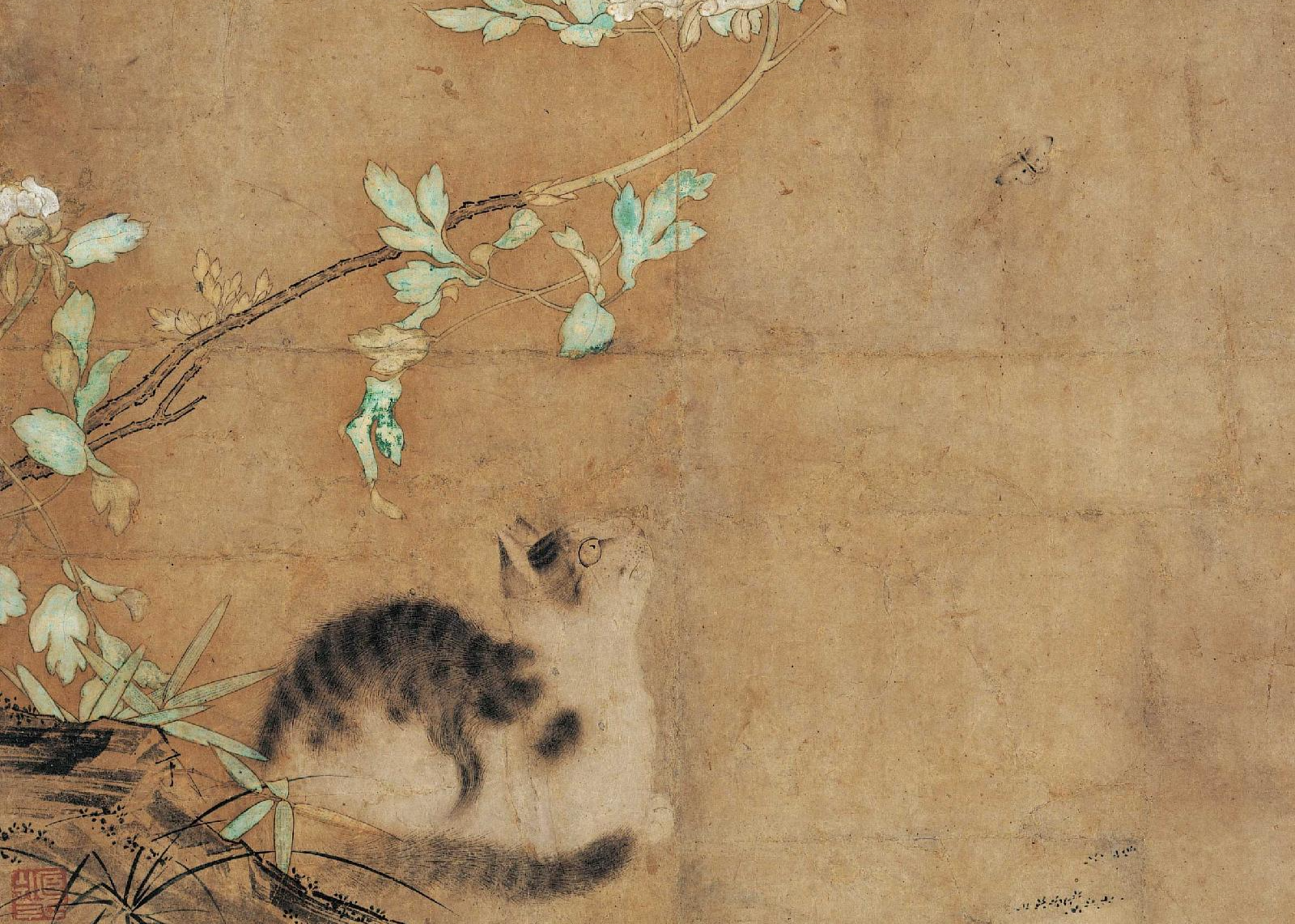 장수 빌었던 고양이 그림&hellip;그 미술관엔 식민지 역사가